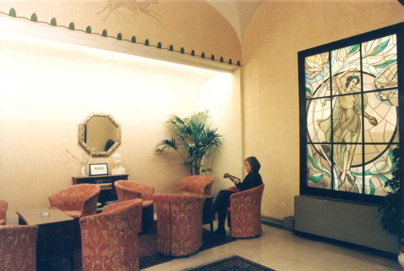 Hotel Flora Prato  Intérieur photo